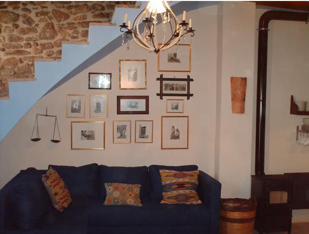 Gasthaus Casa Rural Pico Espadan Almedíjar Exterior foto