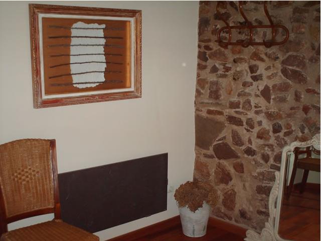 Gasthaus Casa Rural Pico Espadan Almedíjar Exterior foto