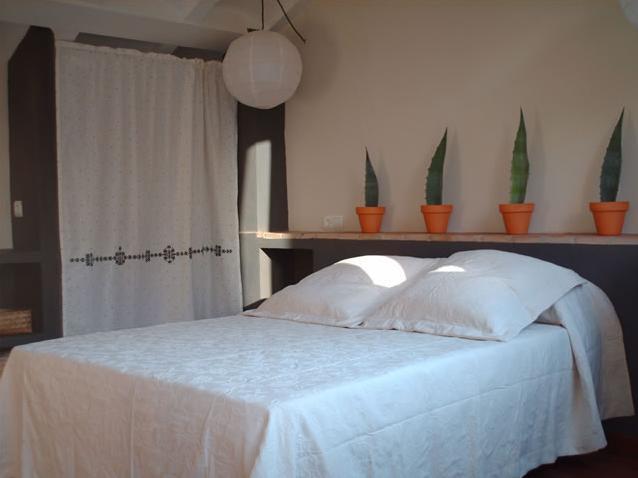 Gasthaus Casa Rural Pico Espadan Almedíjar Zimmer foto